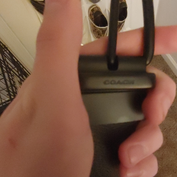 Coach belt - Picture 2 of 2